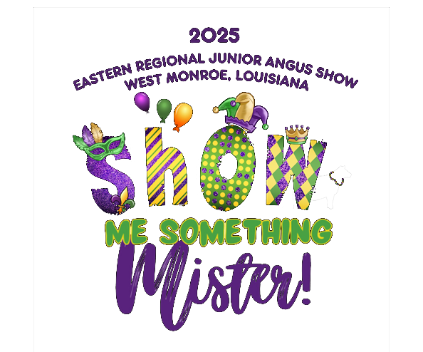An image of Eastern Regional Junior Angue Show